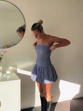 Lovers + Friends Taylen Mini Dress